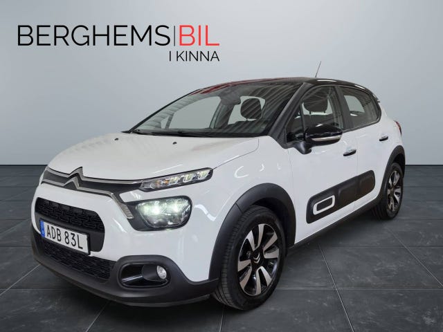 Citroen C3 2022