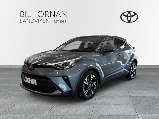 Toyota C-HR 2023
