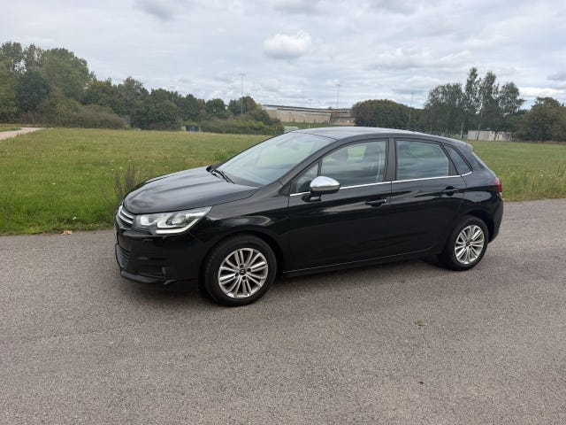 Citroen C4 2016