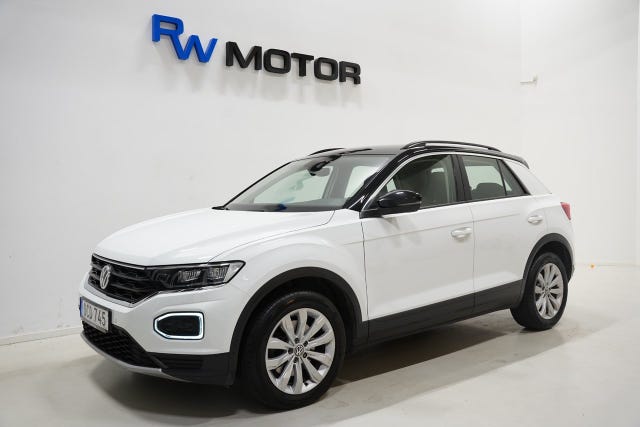 Volkswagen T-Roc 2018