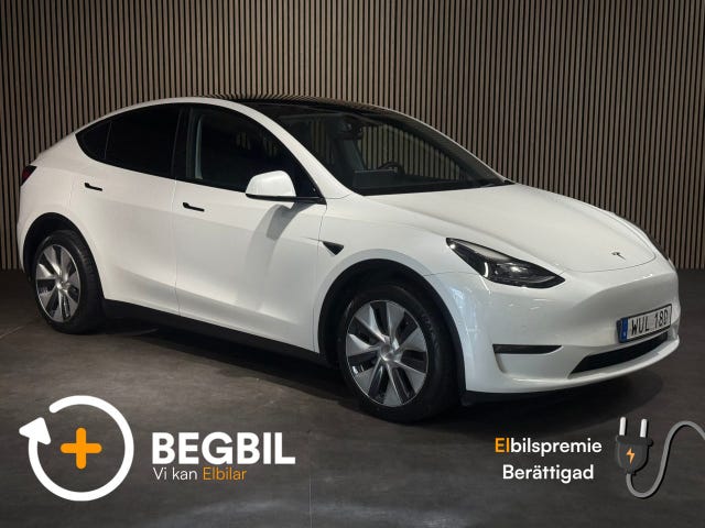Tesla Model Y 2022