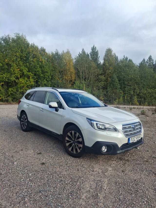 Subaru Outback 2015 – bild 2