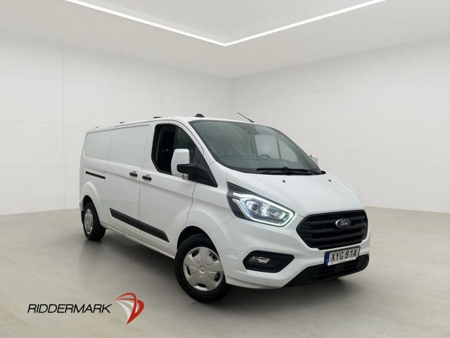 Ford Transit Custom 2020