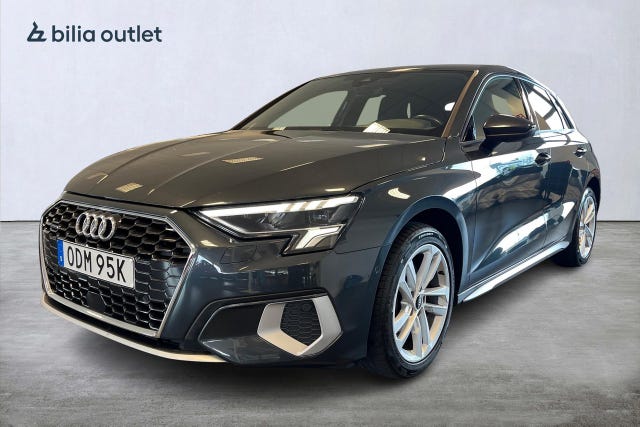 Audi A3 2023