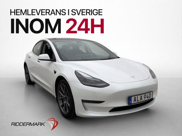 Tesla Model 3 2022