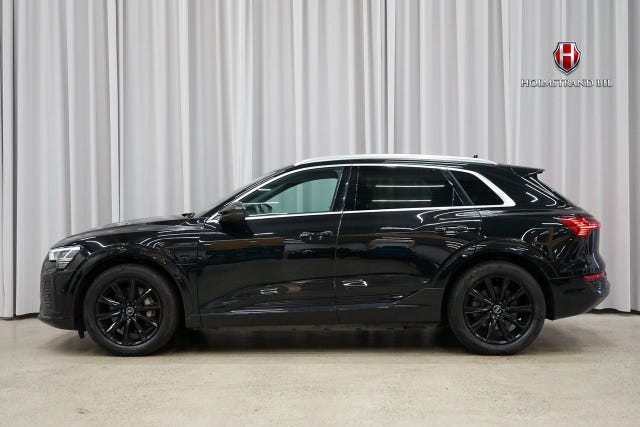 Audi Q8 e-tron 2024