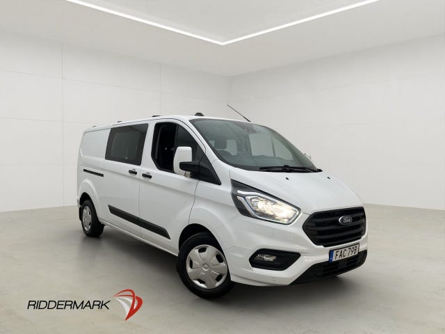 Ford Transit Custom 2022