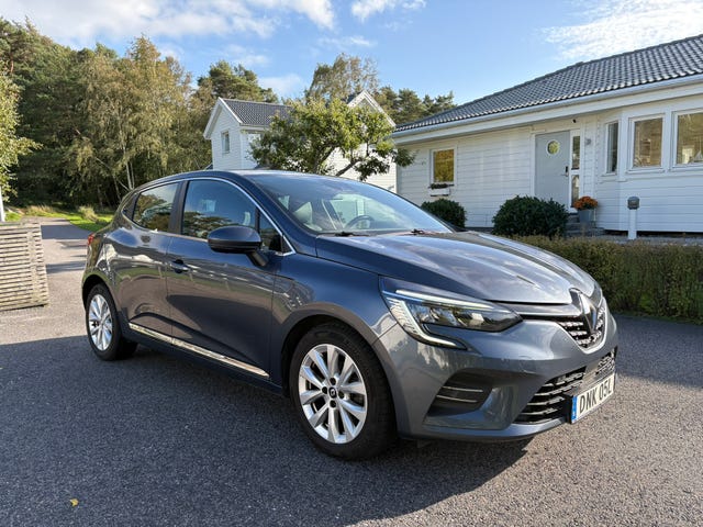 Renault Clio 2022