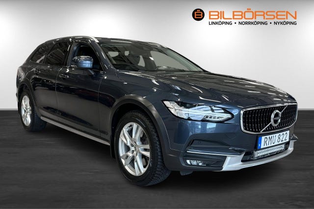 Volvo V90 Cross Country 2018 – bild 3