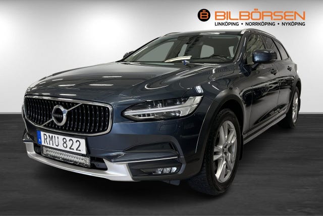 Volvo V90 Cross Country 2018