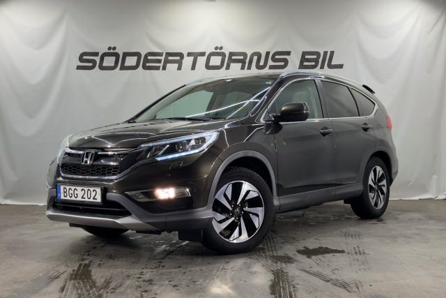 Honda CR-V 2015