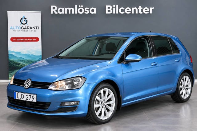 Volkswagen Golf I 2014