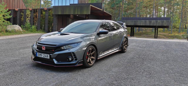 Honda Civic 2019