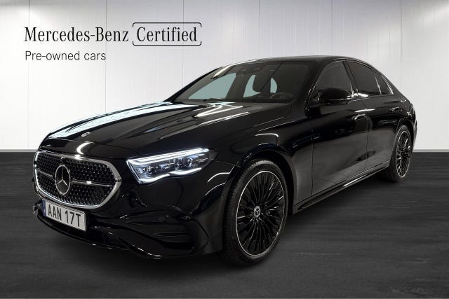 Mercedes-Benz E300 de 2026