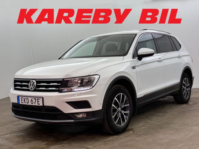 Volkswagen Tiguan Allspace 2020
