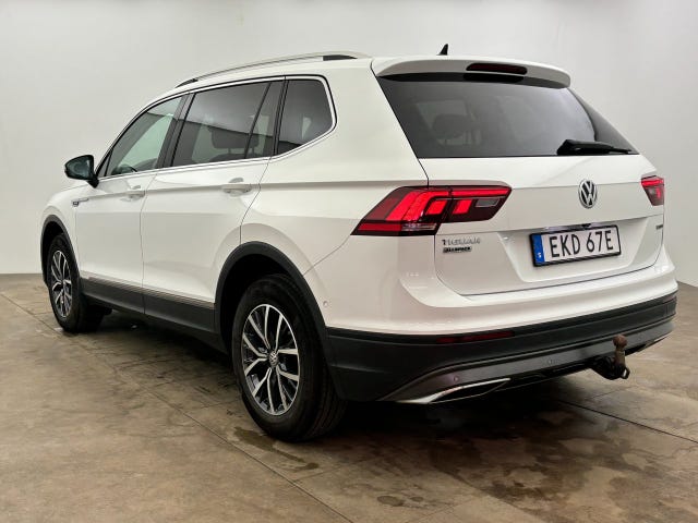Volkswagen Tiguan Allspace 2020 – bild 4