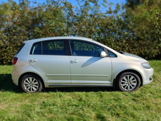 Volkswagen Golf Plus 2010