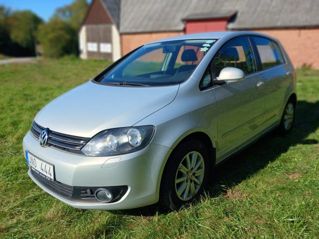 Volkswagen Golf Plus 2010