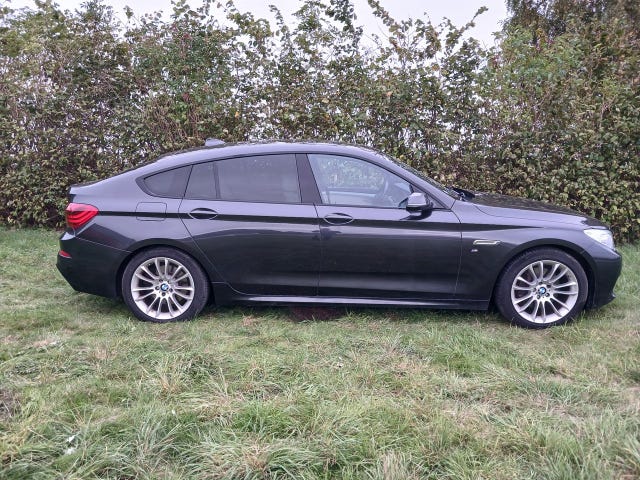 BMW 520d 2015