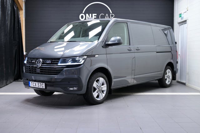 Volkswagen Transporter 2021