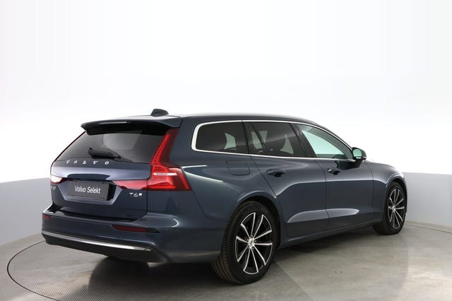 Volvo V60 2025 – bild 4