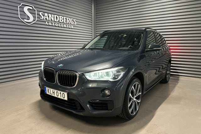 BMW X1 2017