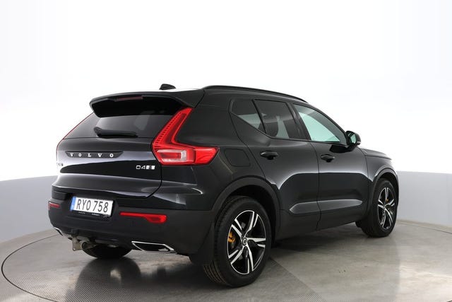 Volvo XC40 2019 – bild 4