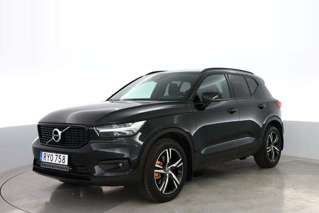 Volvo XC40 2019