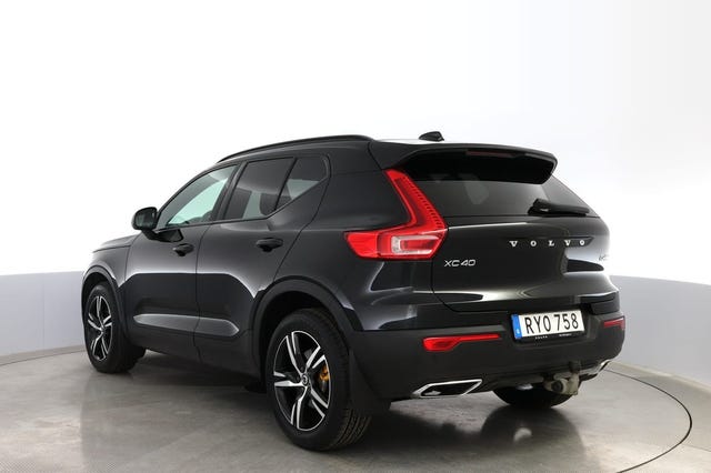Volvo XC40 2019 – bild 3