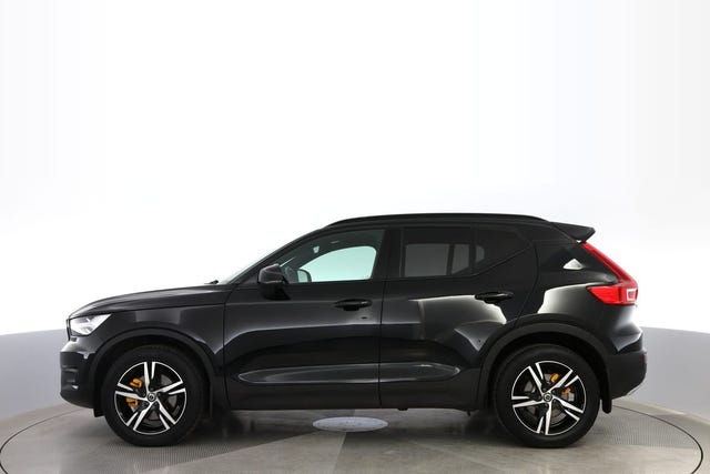 Volvo XC40 2019 – bild 2