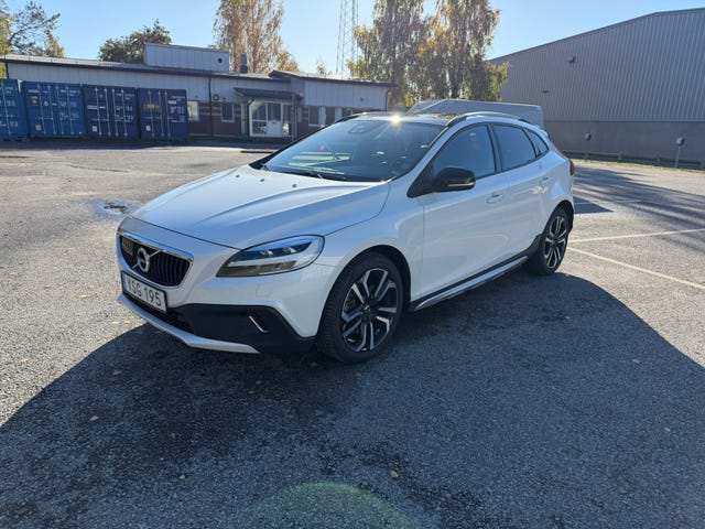 Volvo V40 Cross Country 2019