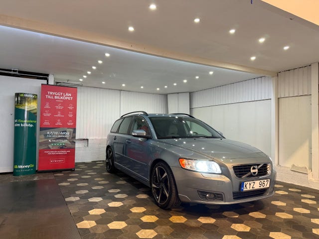 Volvo V50 2011 – bild 2