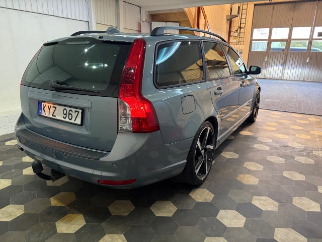 Volvo V50 2011 – bild 3