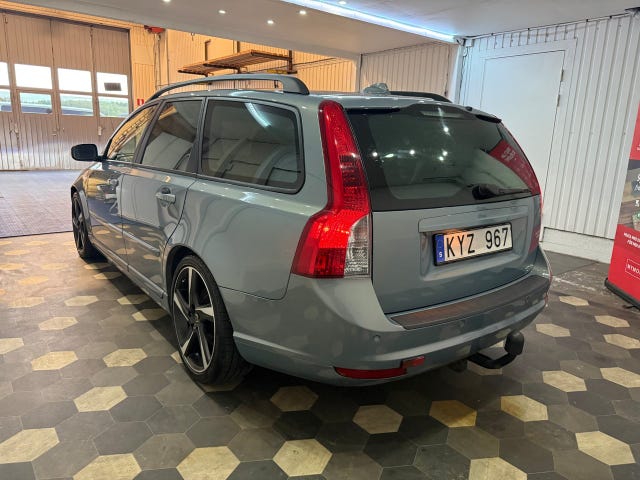 Volvo V50 2011 – bild 4