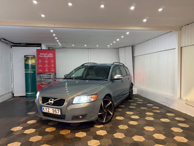 Volvo V50 2011