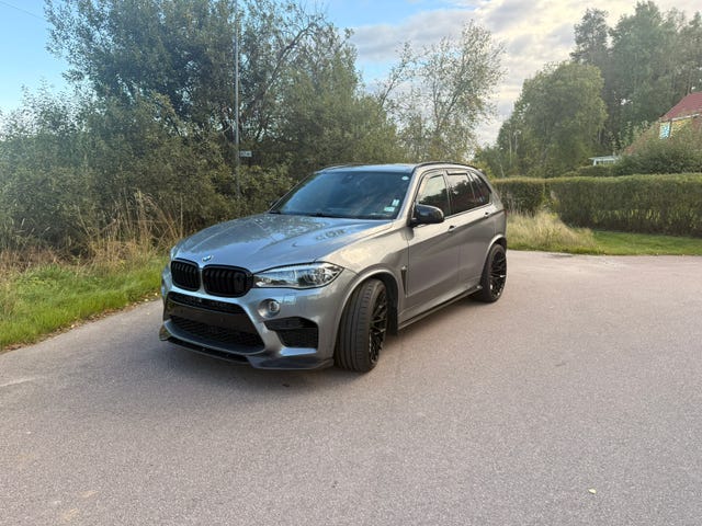 BMW X5 2016
