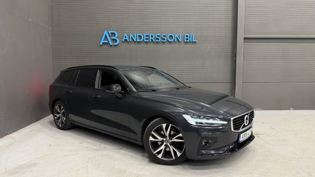 Volvo V60 2020 – bild 2