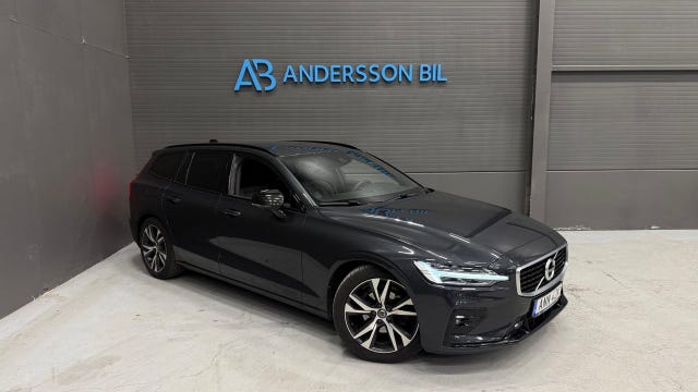 Volvo V60 2020