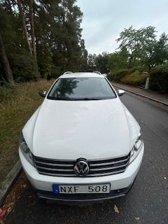 Volkswagen Passat Alltrack 2014