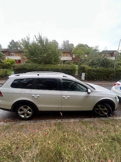 Volkswagen Passat Alltrack 2014 – bild 4