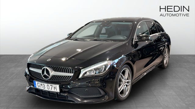 Mercedes-Benz CLA 200 2019