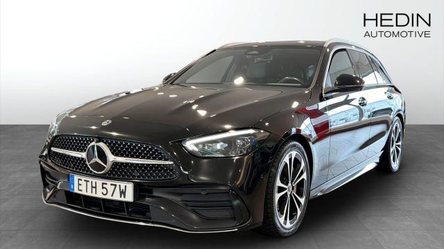 Mercedes-Benz C220 d 2022