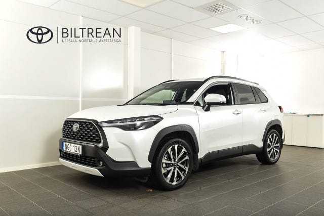 Toyota Corolla Cross 2024