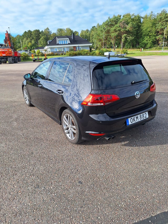 Volkswagen Golf VII 2017 – bild 3