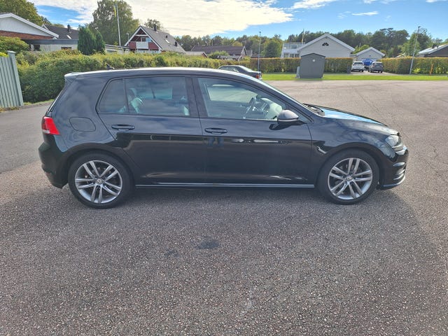 Volkswagen Golf VII 2017 – bild 4