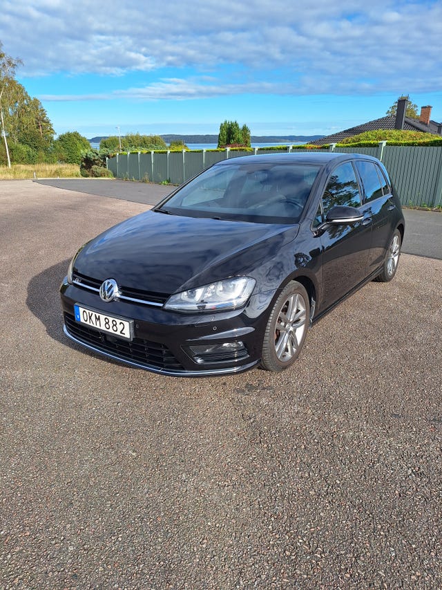 Volkswagen Golf VII 2017