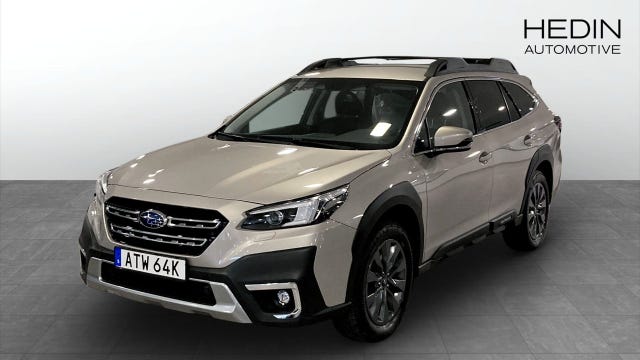 Subaru Outback 2025
