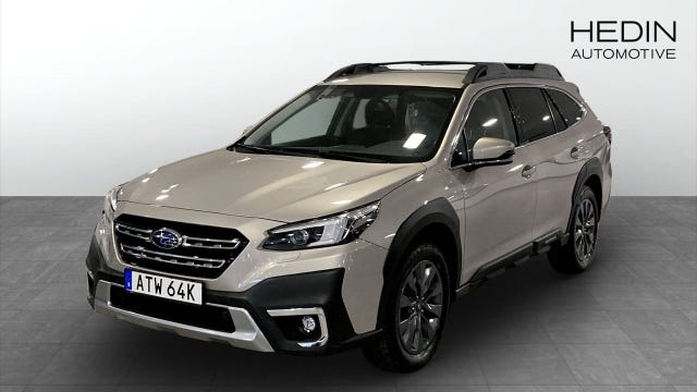 Subaru Outback 2025