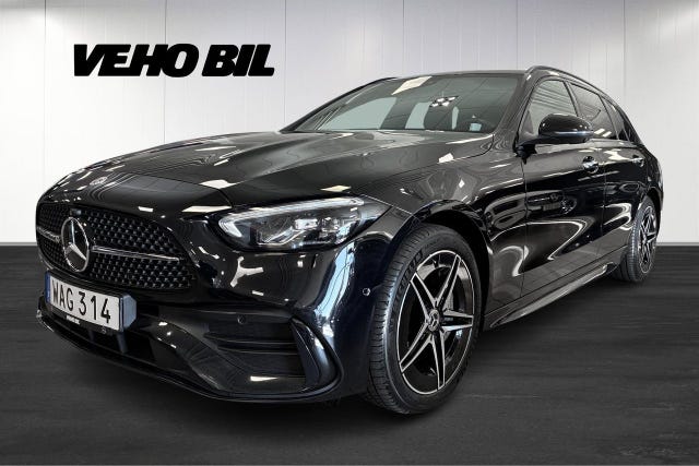 Mercedes-Benz C300 e 2023