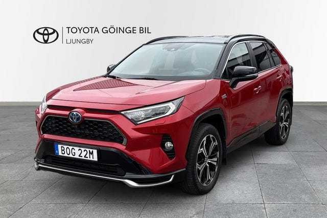 Toyota RAV4 2021